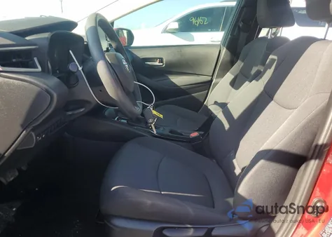 2020 Toyota Corolla Le из США, поврежденный, VIN 5YFEPRAE6LP125837